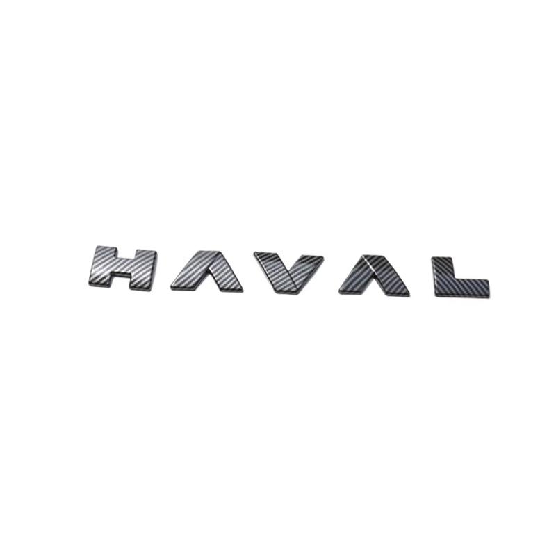 BHA1 For Haval H6 4TH New H6 2025 2026 Accessories For Enhancing The Appearance Of Cars With Car Front Logos Accessories