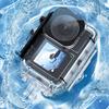 Waterproof Diving Case Protective Case Stable Waterproof Housing Horizontal Vertical Mount Case Suitable for action5