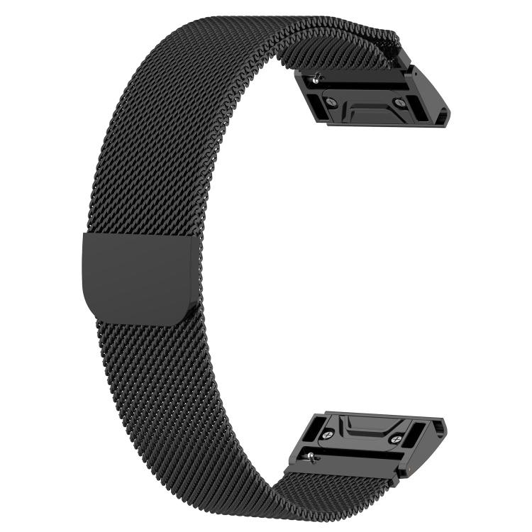 Для Garmin Fenix 6S Миланский ремешок для часов