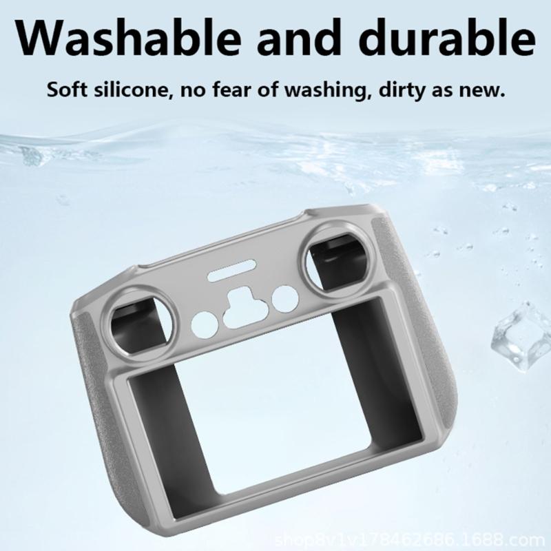 Silicone Protective Case Cover for Air3/mini4pro Drones Remote Controller Protections Cover Accessories