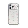 Ударопрочный розовый чехол для телефона с бантом для iPhone 12/14/15/16/17