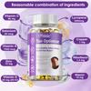 Rich in Vitamin A, Vitamin C, lycopene, zinc, and copper extracts; suitable for both men and women.