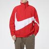 Nike Куртки Мужские Университетский Красный Воротник-стойка Умеренная Другое AR3133-658
