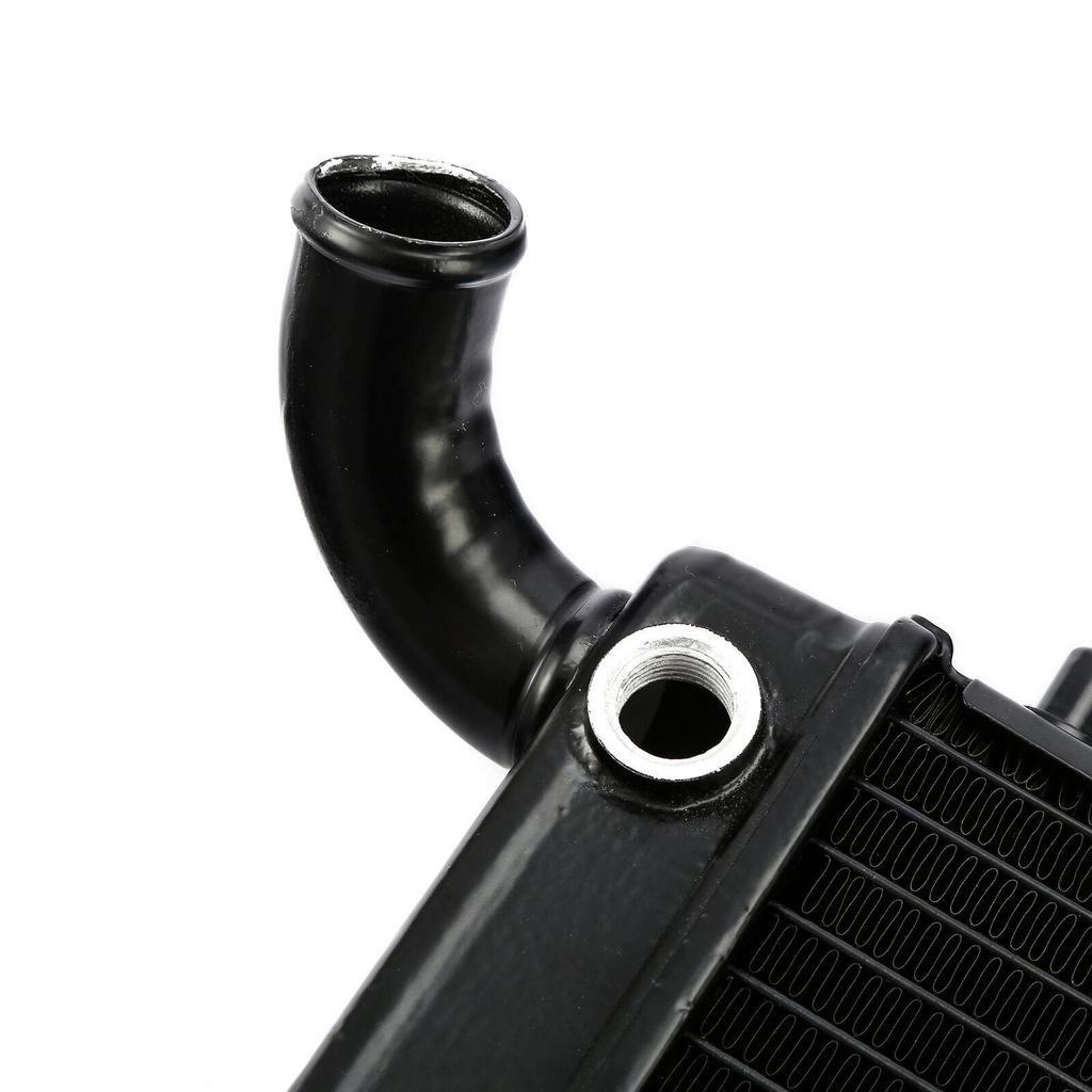 Compatible Radiator Assembly for Honda Shadow Aero VT750 2004-2009