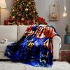 Jo-kic's Denver Dominance Blanket Lightweight Ideal Bedding Blanket Perfect for Travel, Camping, Living Rooms, Offices, Sofas, Fan Christmas gift