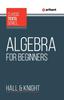 Книга Algebra for Beginners