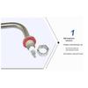 304 Stainless Steel Heating Tube