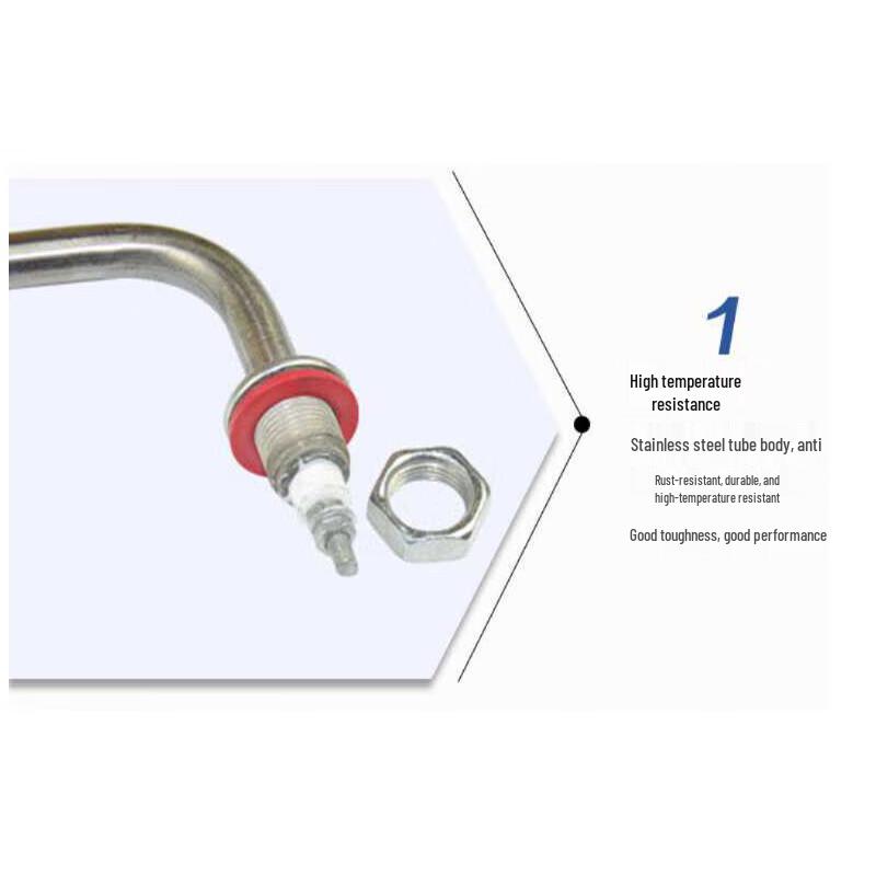 304 Stainless Steel Heating Tube