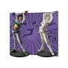 Bizarre Adventure DX Assembled Posing Figure Rohan Kishibe Set of 2 JoJo's - -