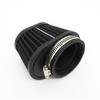 Air Filter Cleaner 2.15in Motorcycle Cold Air Intake High Flow Cone Filter 2pcs