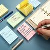 M&G 4-Color Sticky Notes 76x51mm