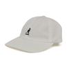Кепка-бейсболка Washed Baseball различных цветов K5165HT [Kangol], (Белый/Темно-синий)