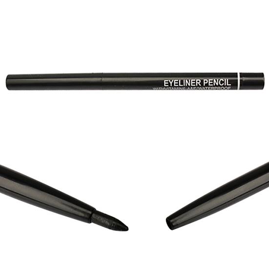 Полезная ручка-подводка для глаз с автоматическим вращением, простая в использовании женская подводка для глаз, инструменты для макияжа для повседневной жизни, свадебных свиданий