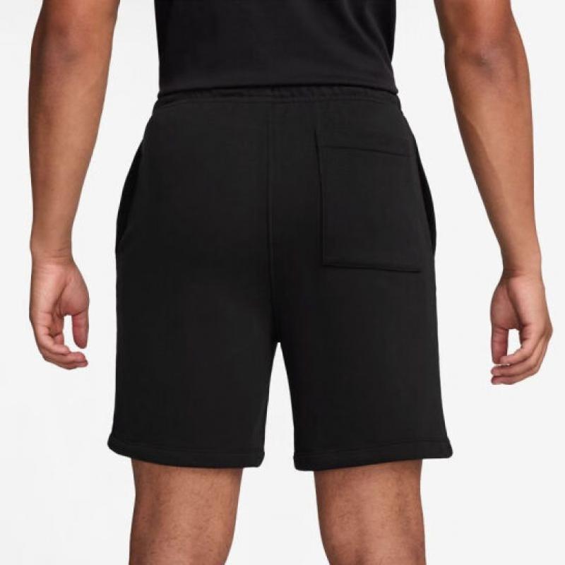 Jordan Спортивные шорты с логотипом Lifestyle Series, дышащие, повседневные, мужские, черные FV7288-010