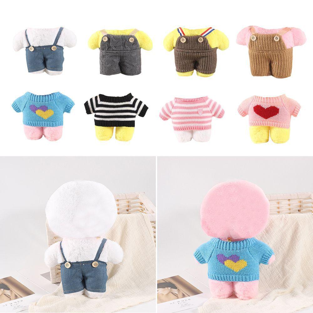 Подарки на День Рождения Утки Желтая Утка Одежда для Уток Одежда для Кукол Уток LaLafanfan Одежда для Плюшевых Кукол