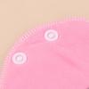 6Pcs Washable Sanitary Napkin Reusable Nursing Pad for Women Gasket Panty Liner  Incontinence