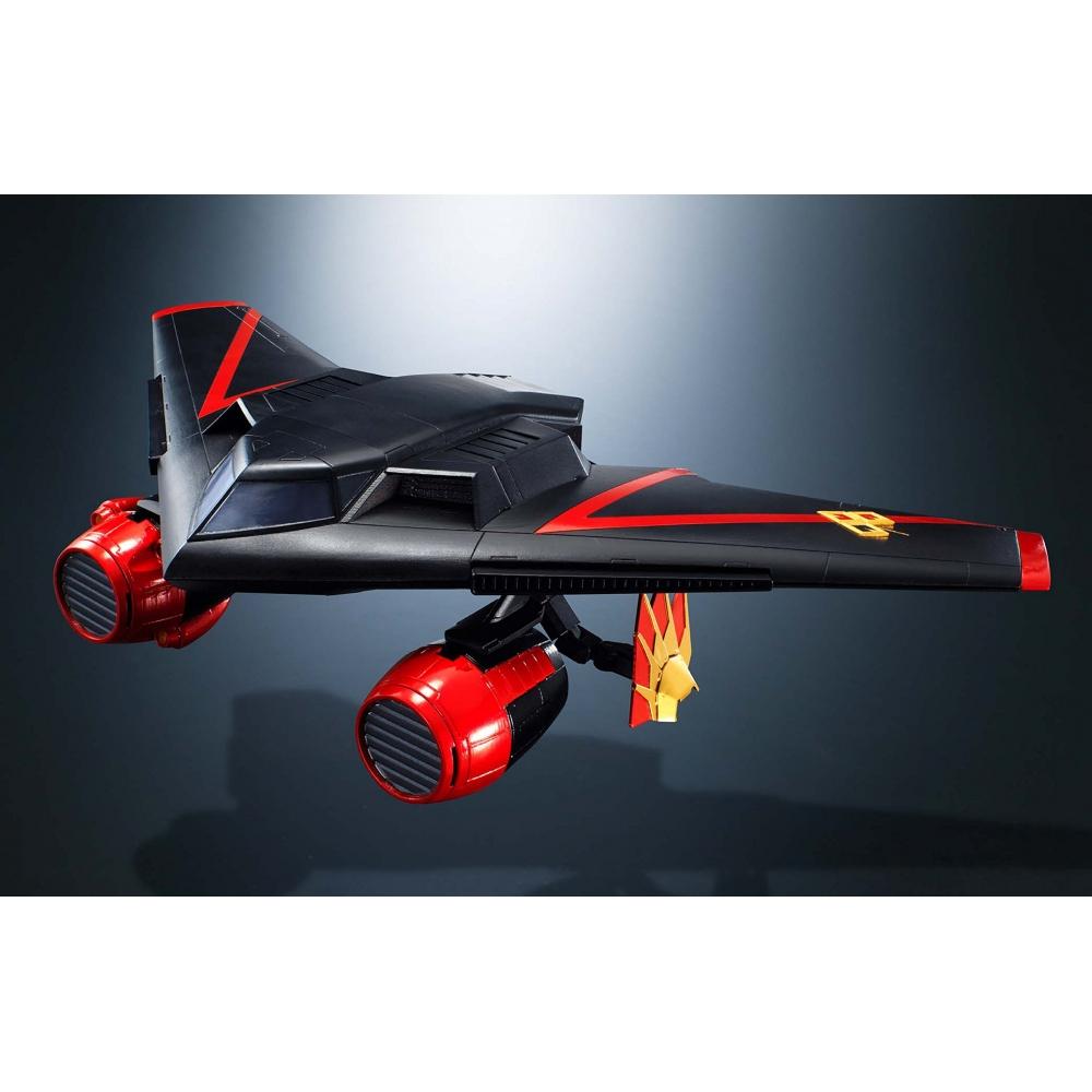 Душа Чогокина GX-68 Король храбрецов Гаогайгар