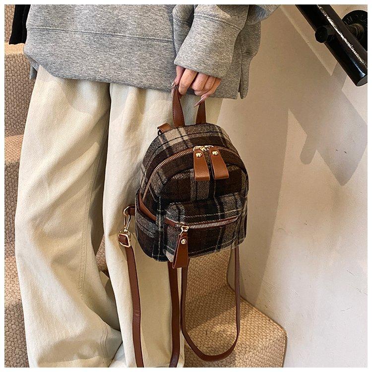 Выбор моды, расцвет очарования! Появилась новая свежая и стильная сумка-мессенджер и женский рюкзак для поездок на работу!