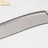 Baojun 530 Rear Guard Plate Sequin - Stainless Steel Tailgate Trunk Protection Pedal (Fits 18 Models)