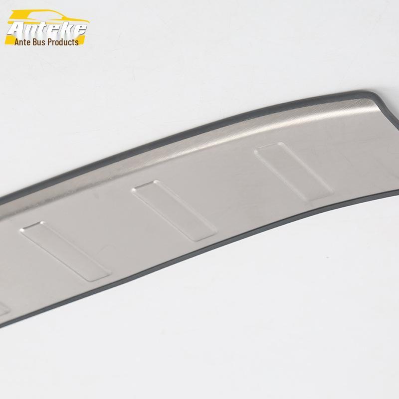 Baojun 530 Rear Guard Plate Sequin - Stainless Steel Tailgate Trunk Protection Pedal (Fits 18 Models)