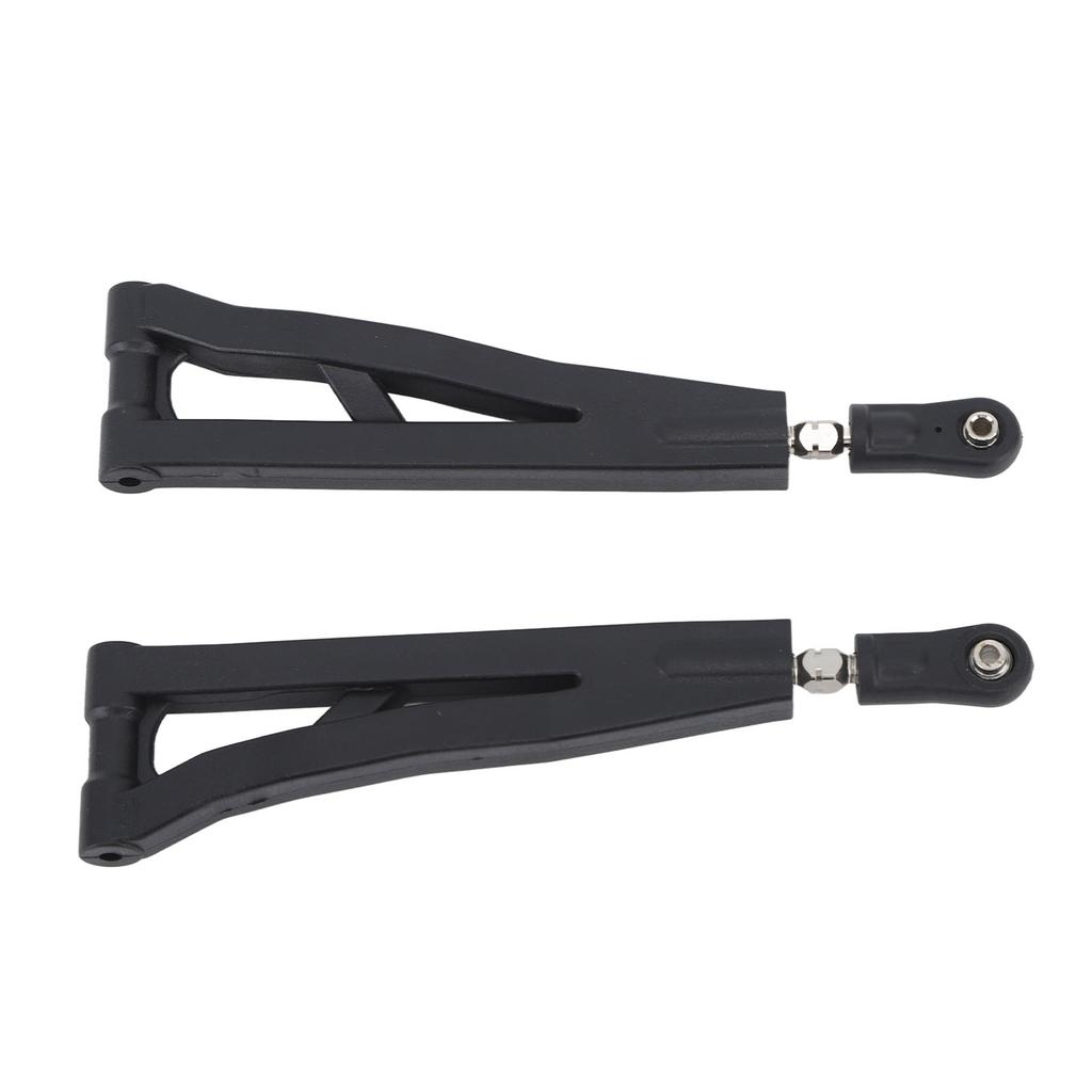 2PCS RC Front Upper Suspension Arm Plastic Steel Front Upper Swing Arm Accessory for ZD Racing 9021