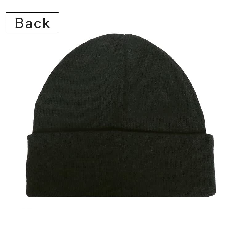 Вязаная шапка New Era из переработанного полиэстера, вязаная шапка, простая шапка, шапка с логотипом One Point, темно-синяя, свободного размера, для мужчин и женщин [Товар]