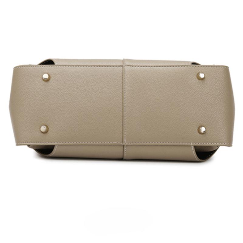 Fashion Popular Brand Women's Handbag High-texture PU Luxury Female Shoulder Bag Autumn New Ultra-light Commuter Crossbody Bags for Women Holiday Gift