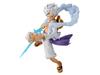 BANPRESTO Цельный DXF THE GRANDLINE SERIES EXTRA MONKEY D. ЛУФФИ