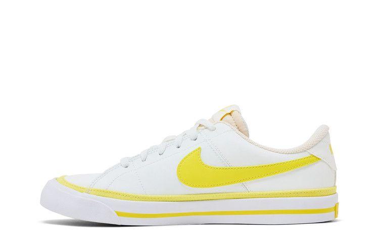 Kids' Sneakers Nike Court Legacy GS 'Opti Yellow'