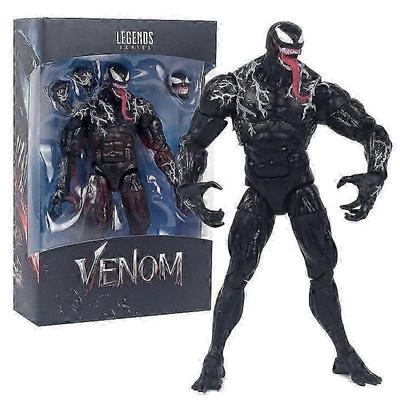 Для Marvel Legends Serie Venom 6-дюймовая фигурка Venom Коллекционная модель