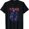 Aliens The Predator Iconic Epic Walking Big Chest Poster T-Shirt