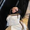 Популярная сумка весна-лето женская 2025 новая высококлассная универсальная сумка-мессенджер модная портативная сумка-ведро