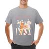 Хлопковая мужская футболка Spice Grohls T-Shirt мальчики смешная футболка футболки sweafunny для мужчин новая черная футболка для мальчиков