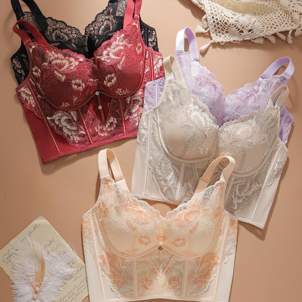 Регулируемый бюстгальтер для женщин, предотвращающий провисание, пуш-ап бюстгальтер для женщин, бюстгальтер на косточках для женщин, собирающий бюстгальтер