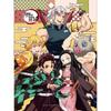150 Piece Jigsaw Puzzle - Demon Slayer Part 2 Tengen Uzui and Children, Popular Korean Puzzle