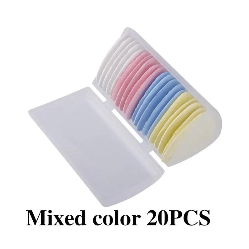 Цветные треугольные портновские мелки стираемые маркеры для ткани для рукоделия швейные принадлежности маркеры для рукоделия аксессуары