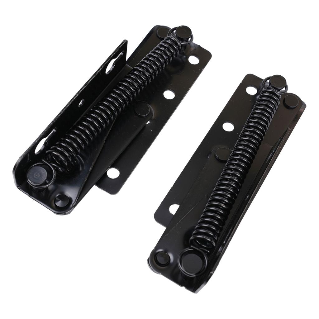 Sofa Sofa Bed Hinge Steel 2Pcs Adjustable Bed Bedding