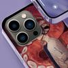 Чехол для телефона Chainsaw Man Yoshida Для iPhone 17 Air 15 Pro 14 Plus 16 Pro Max 17E 16E 12 13 Mini 11 Чехол Милый Fundas