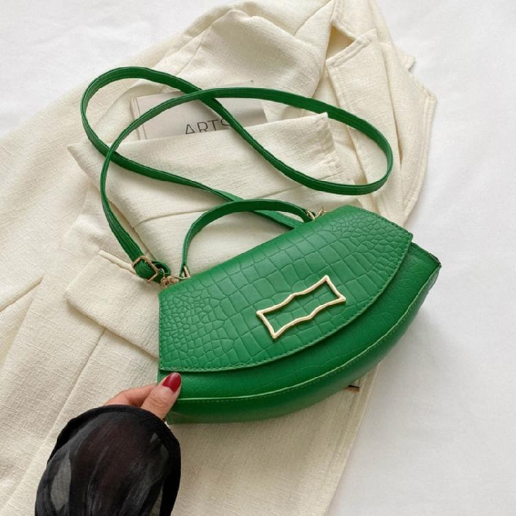 Trend Patterned Women Satchels Purse Versatile Crossbody Bag for Girl Women