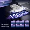 Флеш-накопитель aigo U351 Type-C USB 3.2 с двойным интерфейсом