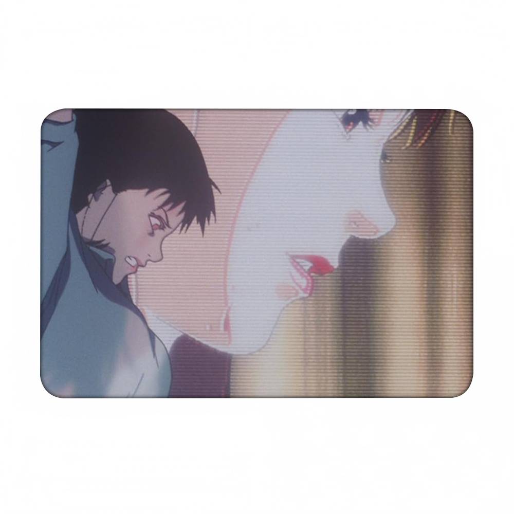 Paprika Movie Floor Mat Home Bathroom Absorbent Mats Anti-Slip Mats Home Decor Supplies