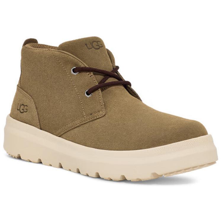 UGG Кроссовки мужские Burleigh Chukka Boot Antilope 1151773-ALP