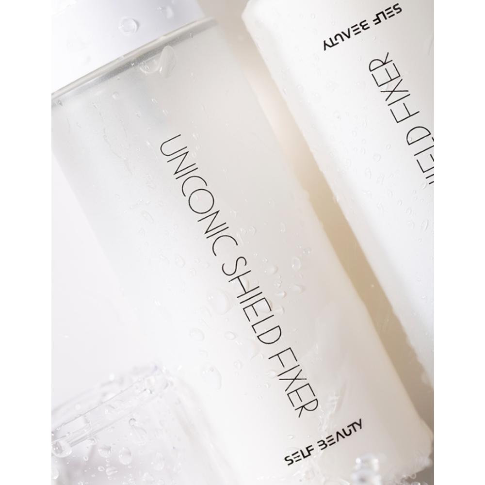 SELF BEAUTY Unicorn Matte Finish Shield Makeup Fixup, 100 мл, 2 шт.