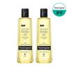 Sesame Body Oil 250ml X2