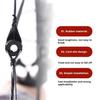 String Peephole Rubber Tube Compound Bow String Peeping Hole Archery Peep Sights Tubing for Hunt Shoot Target Accessories