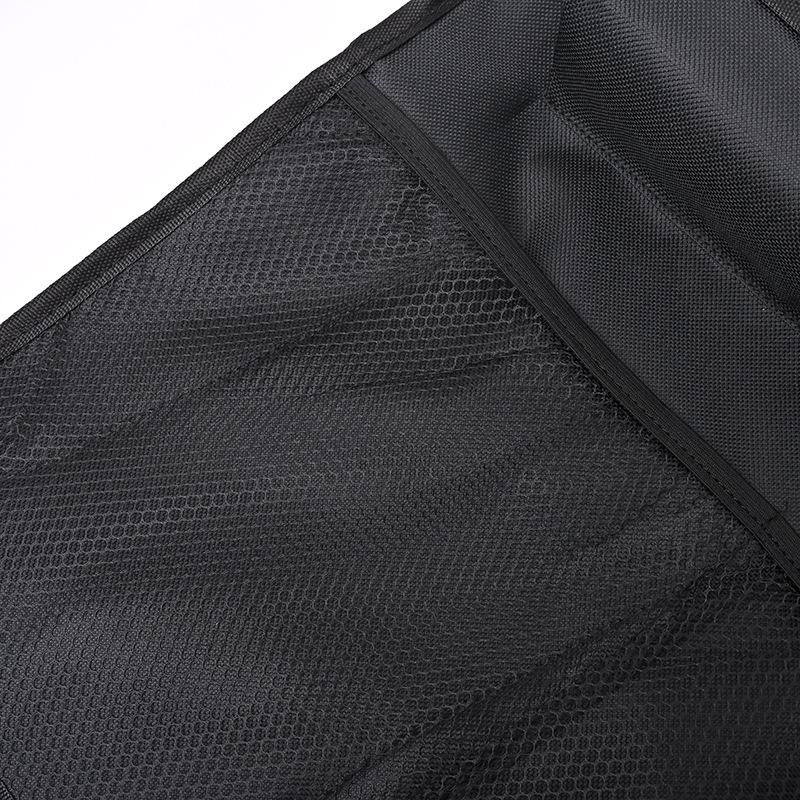 Car Seat Back Multi-Functional Foldable Storage Bag