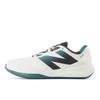 New Balance 796 v4 MCH796 Теннис N4 Размер для всех видов деятельности на жестком покрытии и клубных занятий Обувь, мужская (МОРСКАЯ СОЛЬ/ЗЕЛЕНЫЙ), 26.5 см, 4E, Кроссовки, Кроссовки,