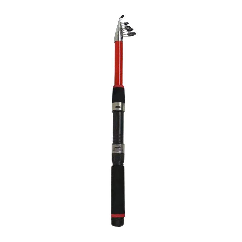 Fiberglass Sea Fishing Rod - Hard Casting Rod for Long Casts