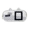 Desktop Storage Polka Dot Pencil Case Y2K Star Stripe Stationery Bag  Stationery Holder