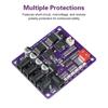 UPS Router Uninterruptible Power Supply Board 40W Battery Charging Board 12.6V Power Module For Continuous Power Supply